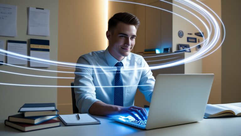 Read more about the article AI Study Helper: The Secret Tool for Boosting Your Grades